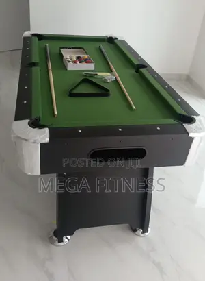 Standard Foreign 6ft Length Snooker Board