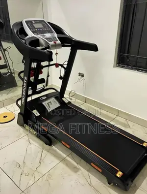 2.5hp Big Treadmill