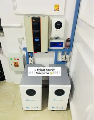 10kva Felicity System/30kwh Cworth Lithium /600w X 24