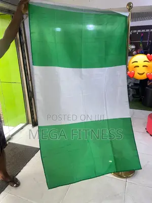 Nigerian Flag