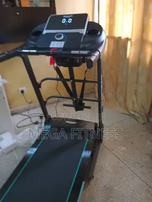 3hp Electric Treadmill