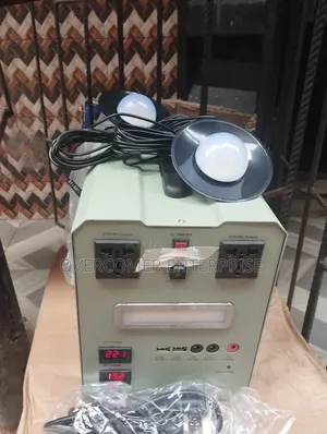 1000watts Solar Generator