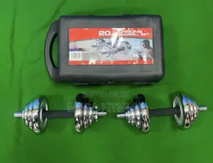 20kg Box Adjustment Dumbbells