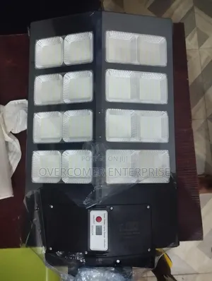 16 Eye Solar Street Light