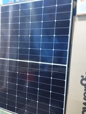 550watt Solar Panels Half Cut