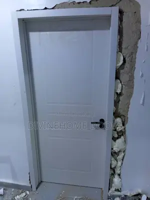 Installing HDF Door