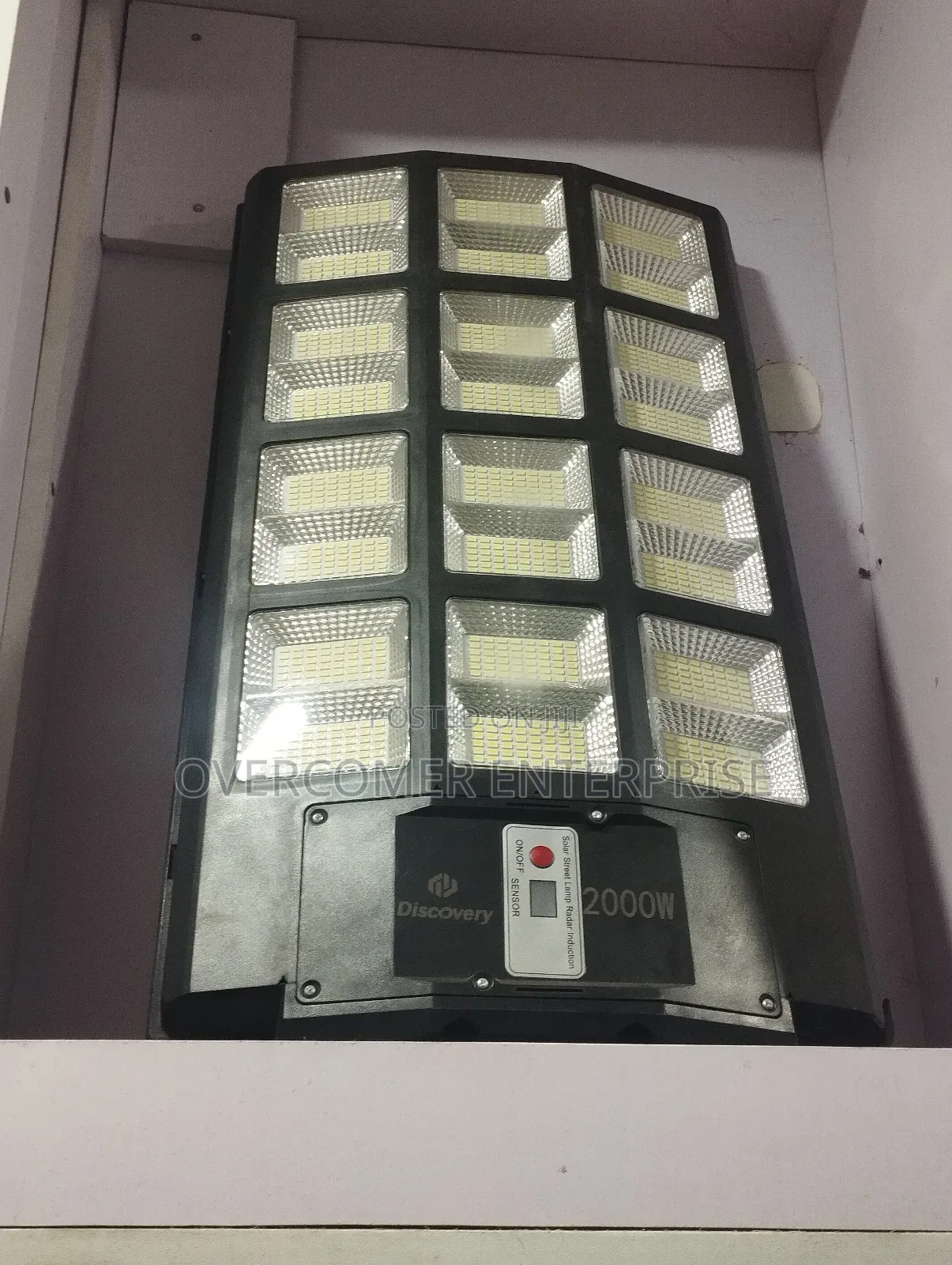 Solar Street Light 24eyes 2000w