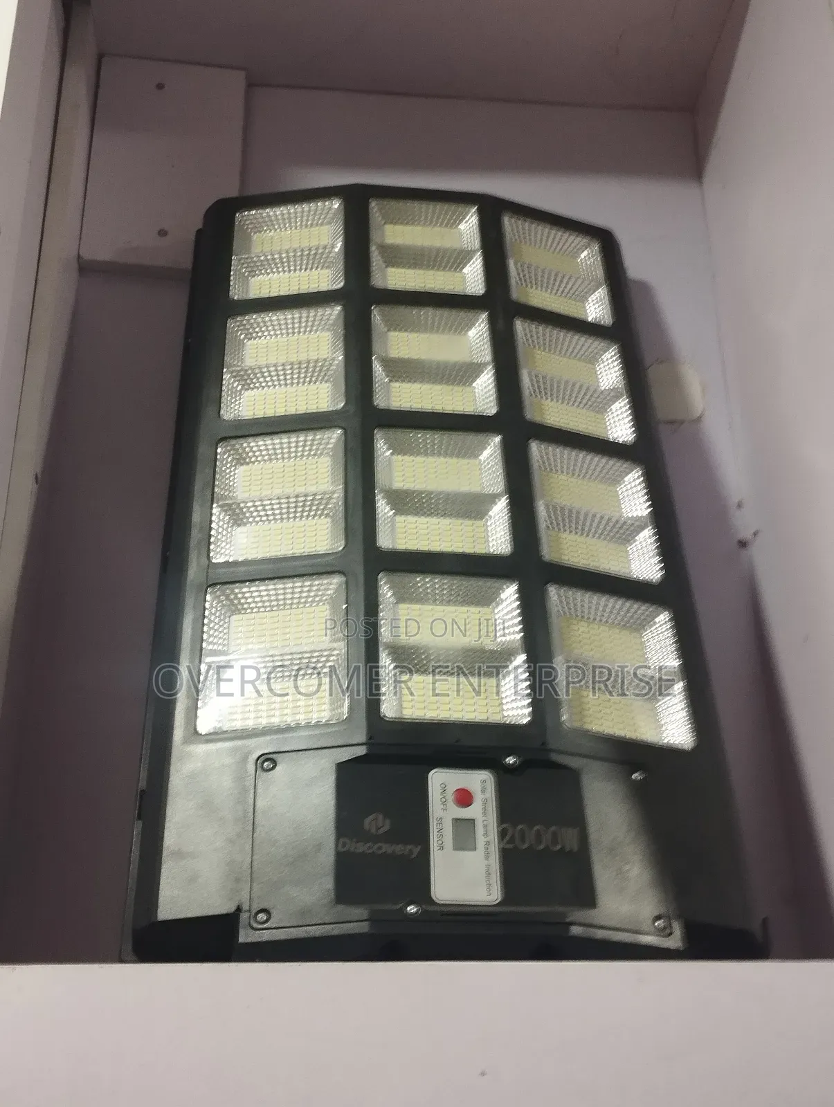 2000watts Solar Street Light