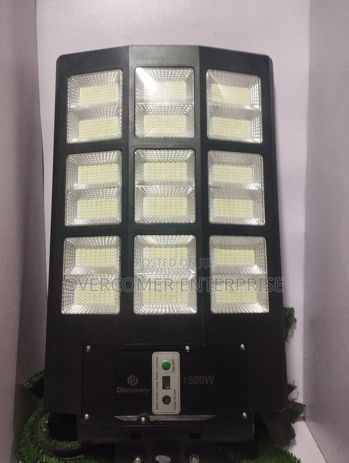 1500watts Solar Lights
