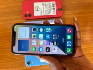 New Apple iPhone XR 64 GB Red