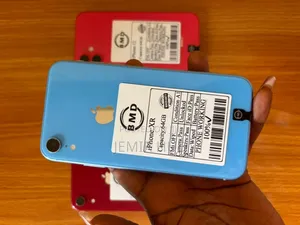 Apple iPhone XR 64 GB Blue