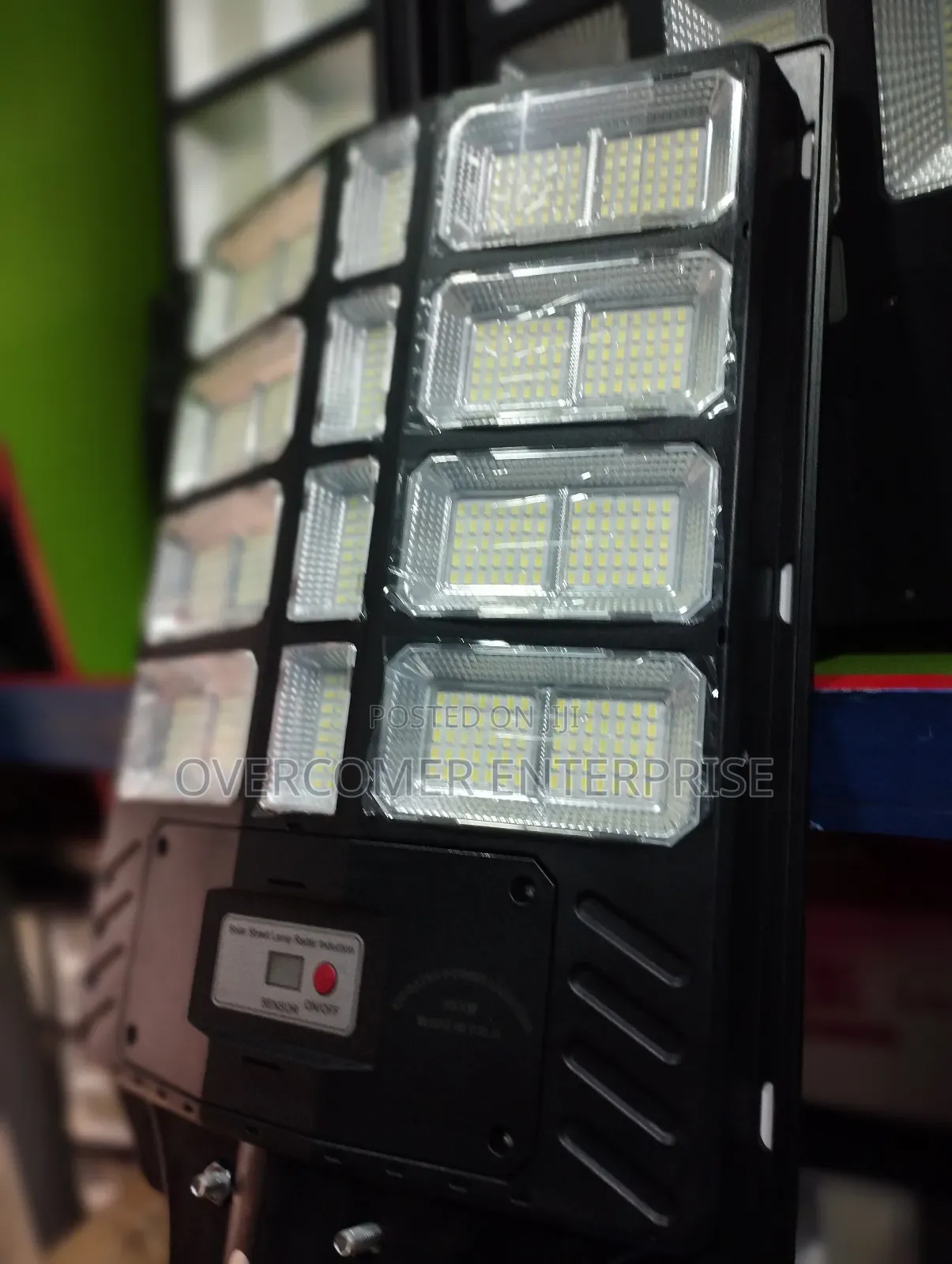 1000watts Solar Lights