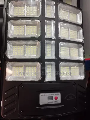 Solar Street Light 1500watts With Sensors