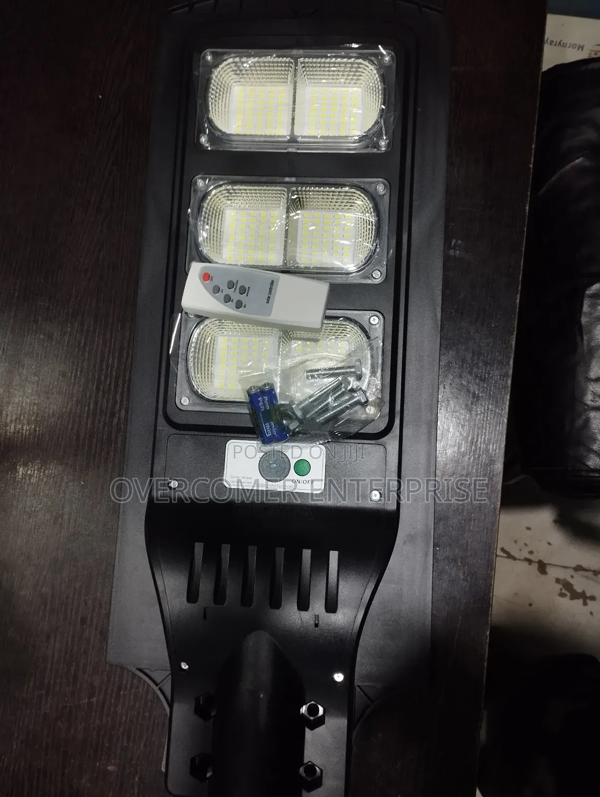 300watts Solar Lights