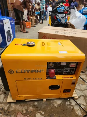 Three Phase Diesel Silent Generator 10kva