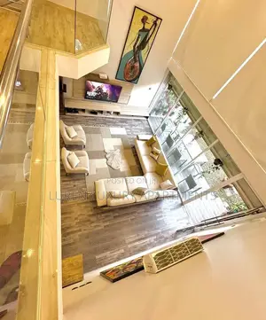 4 Bedroom Duplex With Swimming Pool at Gazupe, Abuja
