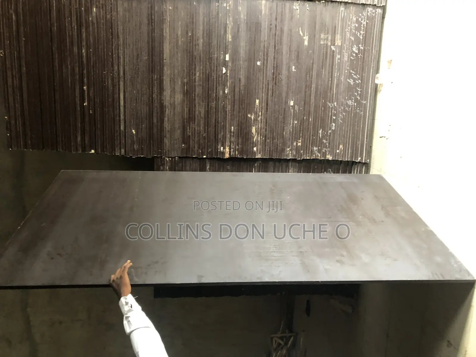 21mm Marine German Plywood