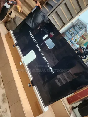 100inches Original Lg Smart Television Powered by Webos