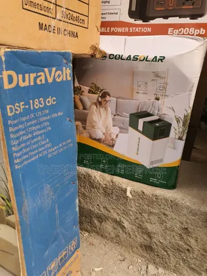 1000watts Cola Solar Generator