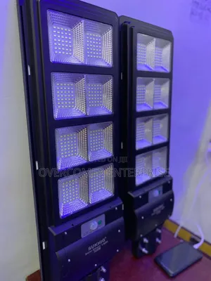 500w Solar Street Light