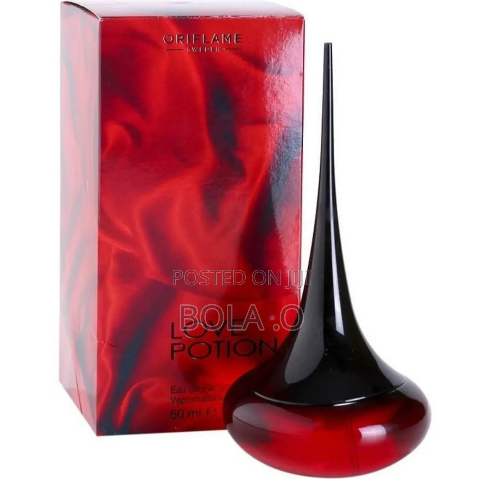 Oriflame Love Portion Perfume