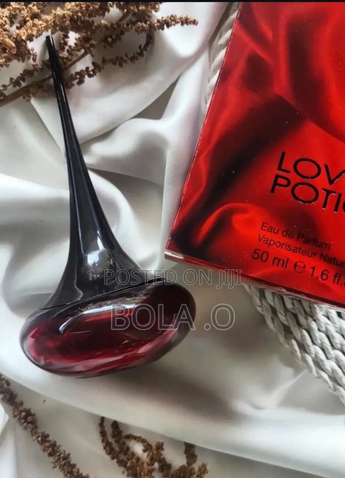 Oriflame Love Portion Perfume