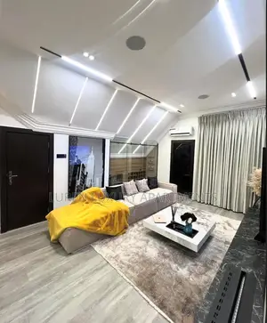 1 Bedroom Penthouse at Utako, Abuja