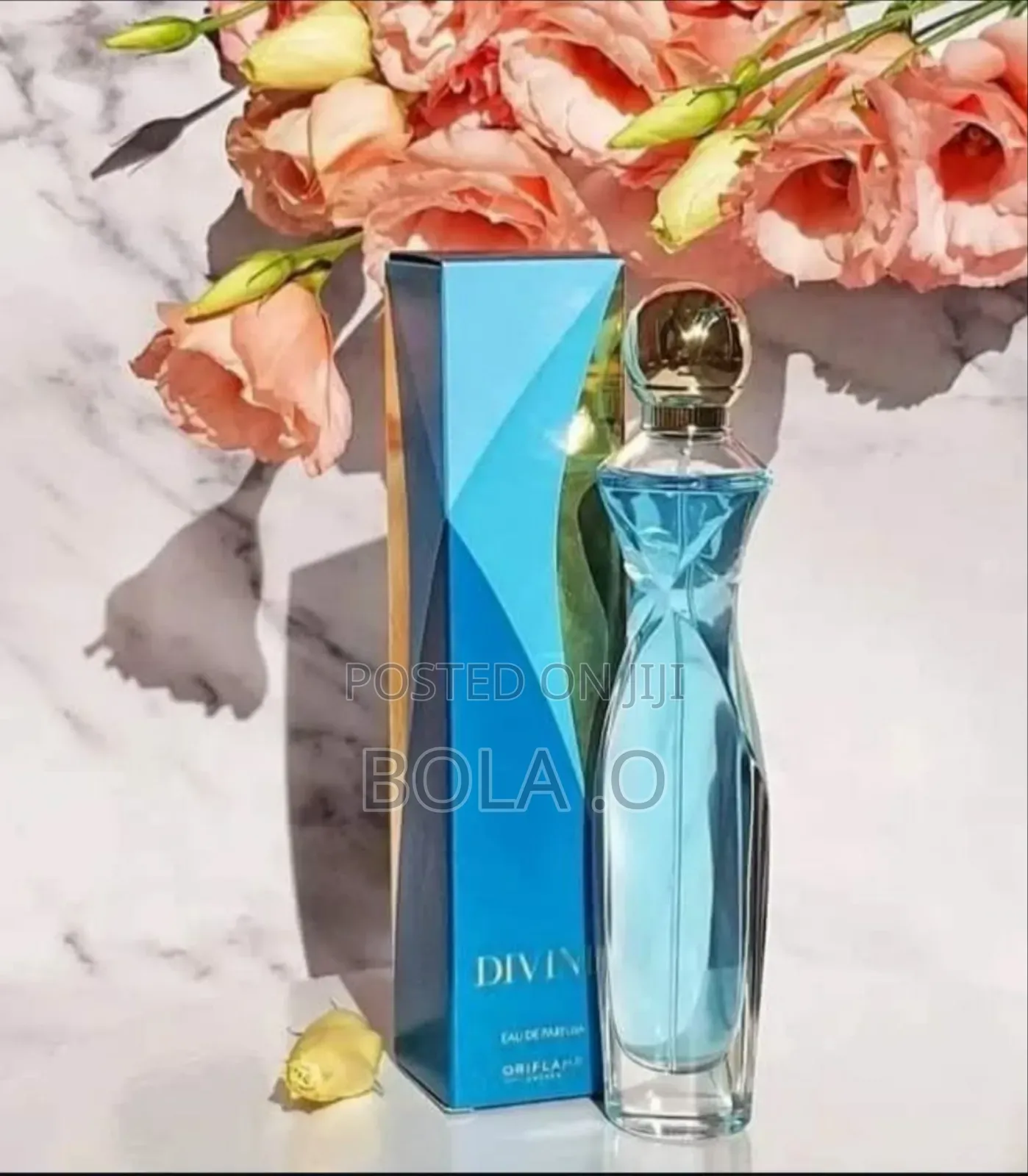 Oriflame Divine Perfume