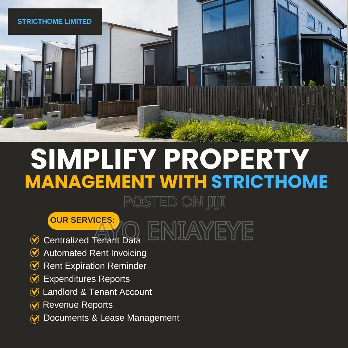 Rent Management Software