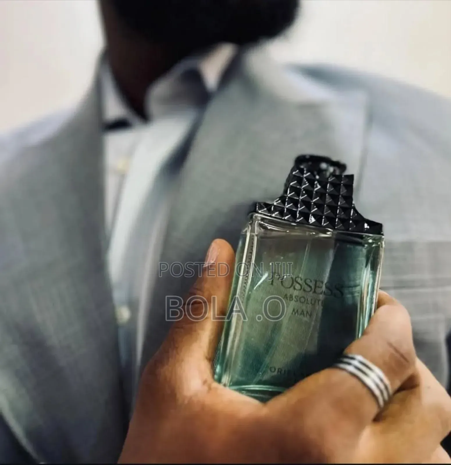 Oriflame Possess Perfume