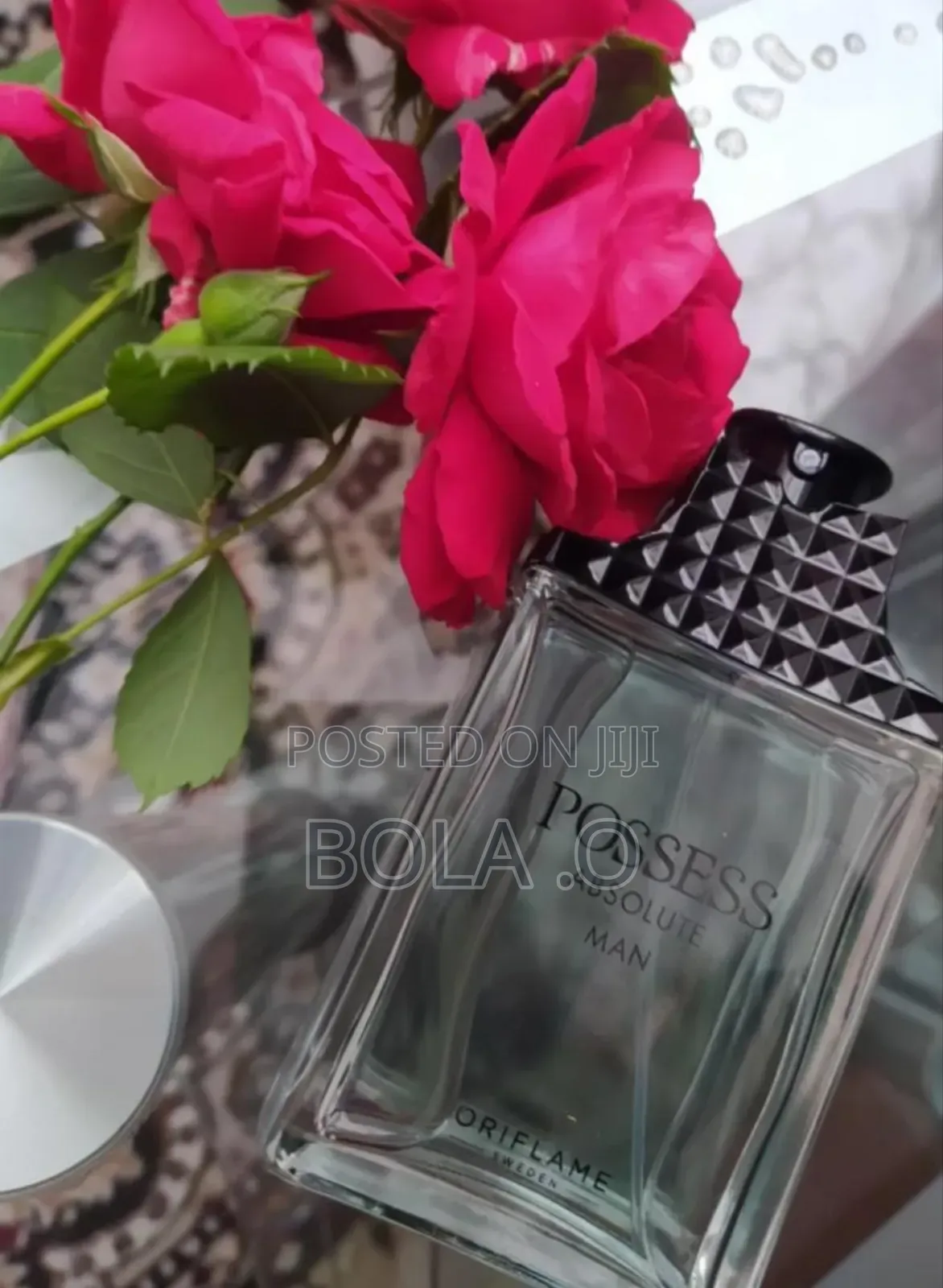 Oriflame Possess Perfume