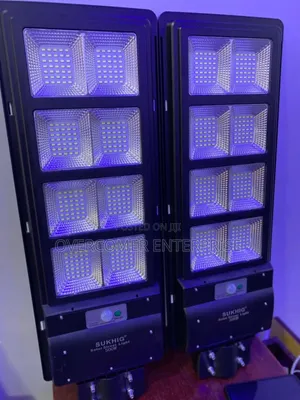 Solar Lights 500watts