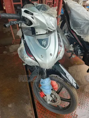 Photo - New Motorcycle 2023 Black