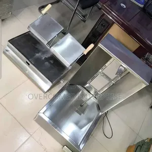 Sharwama Machine 2 Burner With Toaster