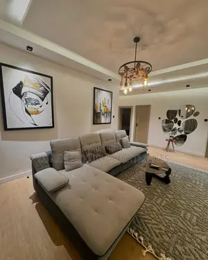 3 Bedroom Apartment at Wuse 2.