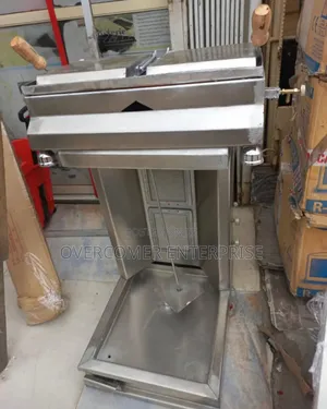 Brand New Sharwama Machine and Toaster