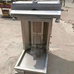 Quality Sharwama Machine and Toaster