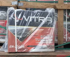 Vitra Tubular Battery