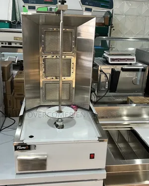 Sharwama Machine 3 Burner