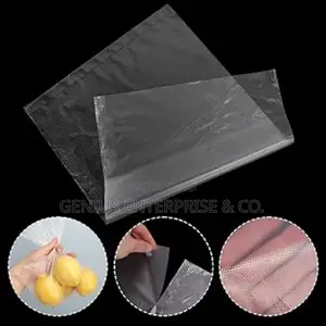 5kg, 10kg Waterproof Plastic Sack Nylon Bag +Thickness 24pcs