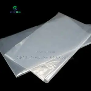 100kg 50kg Thicker Strong Transparent Plastic Nylon 24pcs