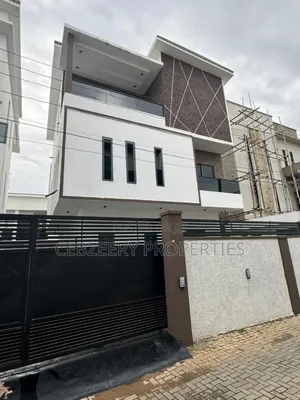 5bdrm Duplex in GRA Phase 2 Shangisha for rent