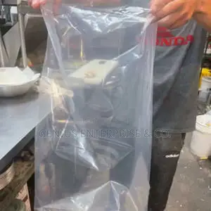 100kg 300kg Inner Plastic Poly Nylon for Sack Bags. 24ps