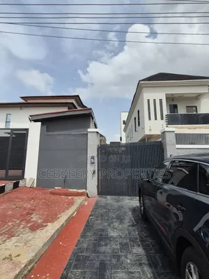 4bdrm Duplex in Omole Phase 2 for rent