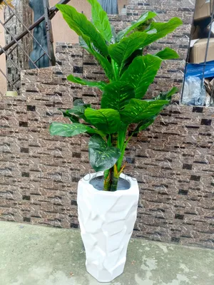Your Quality Synthetic Plant  With Quality Pot