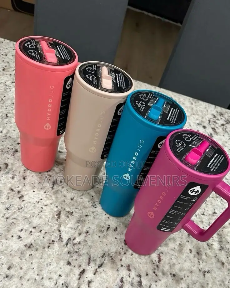 Hydrated Insulated Cup.