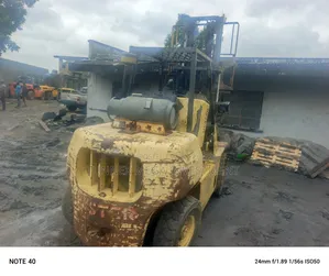 Just Arrive Clean 4tons Hyster Forklift Available for Sale