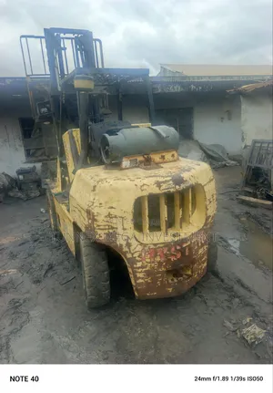 Just Arrive Clean 4tons Hyster Forklift Available for Sale