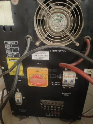 7.5 Kva Inverter Machine