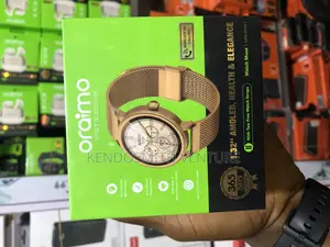 Oraimo Smartwatch Mus
